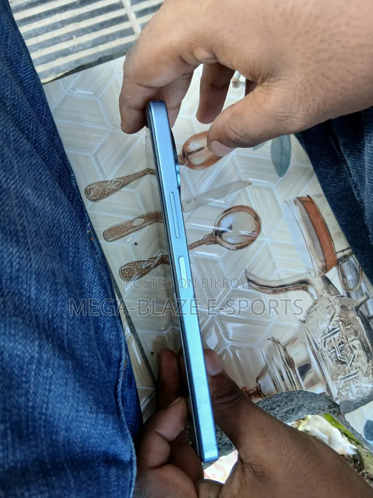 Infinix Note 12 (2023) 256 GB Blue