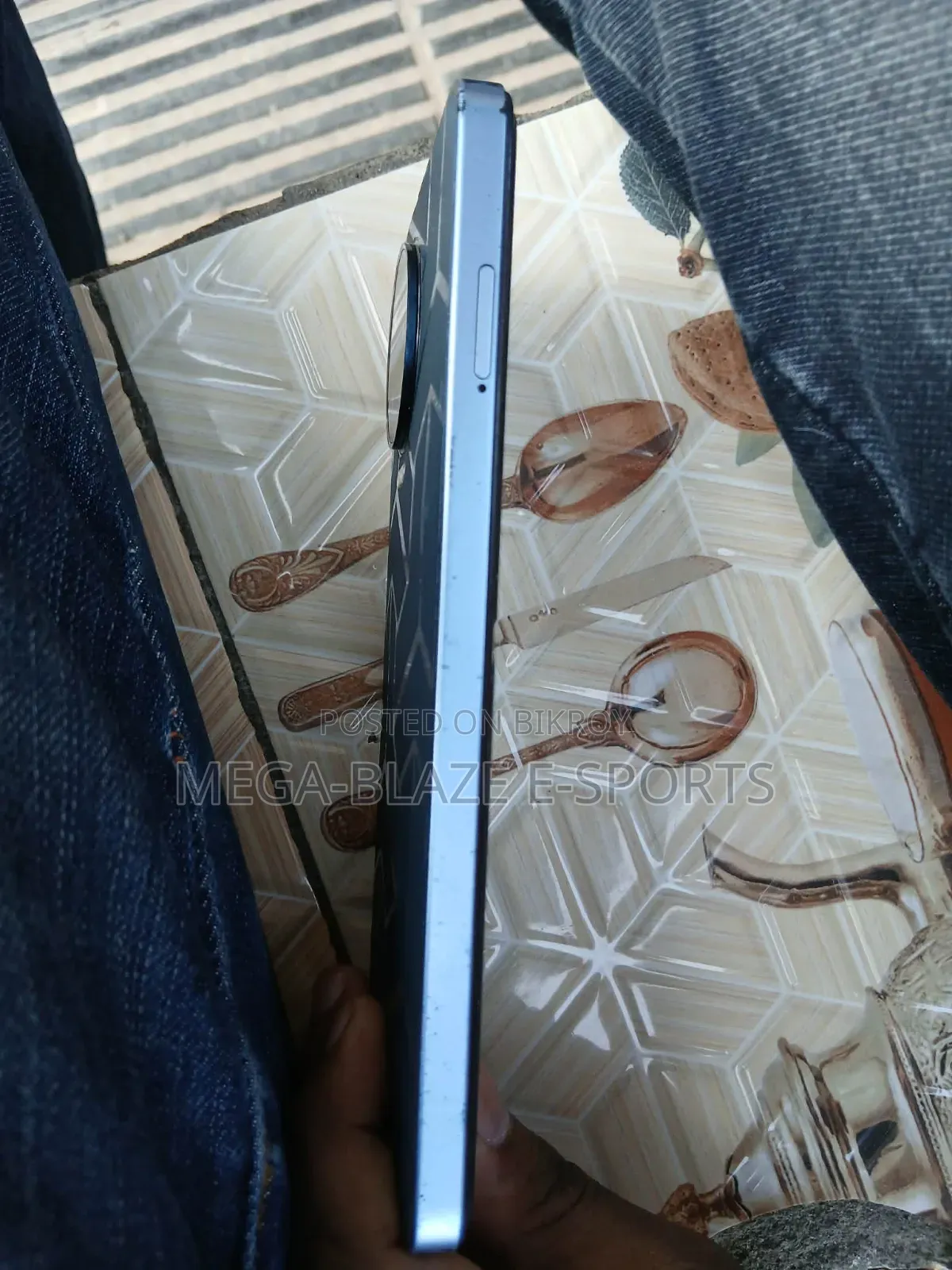 Infinix Note 12 (2023) 256 GB Blue
