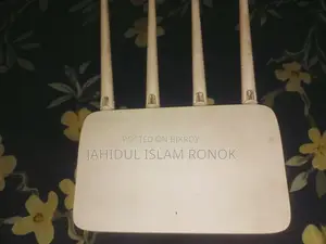 ফ্রেশ রাউটার