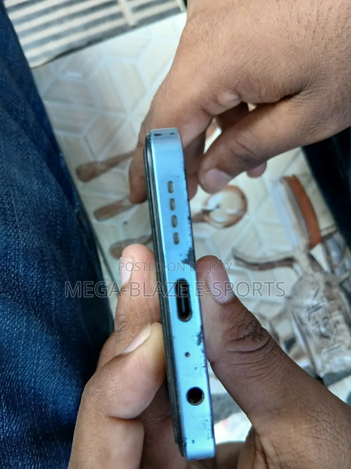Infinix Note 12 (2023) 256 GB Blue