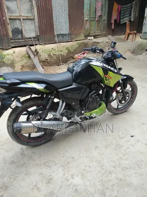 টিভিএস আপাচে আরটিআর ১৬০ ২ভি ২০২৬