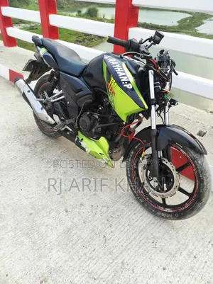 টিভিএস আপাচে আরটিআর ১৬০ ২ভি ২০২৬