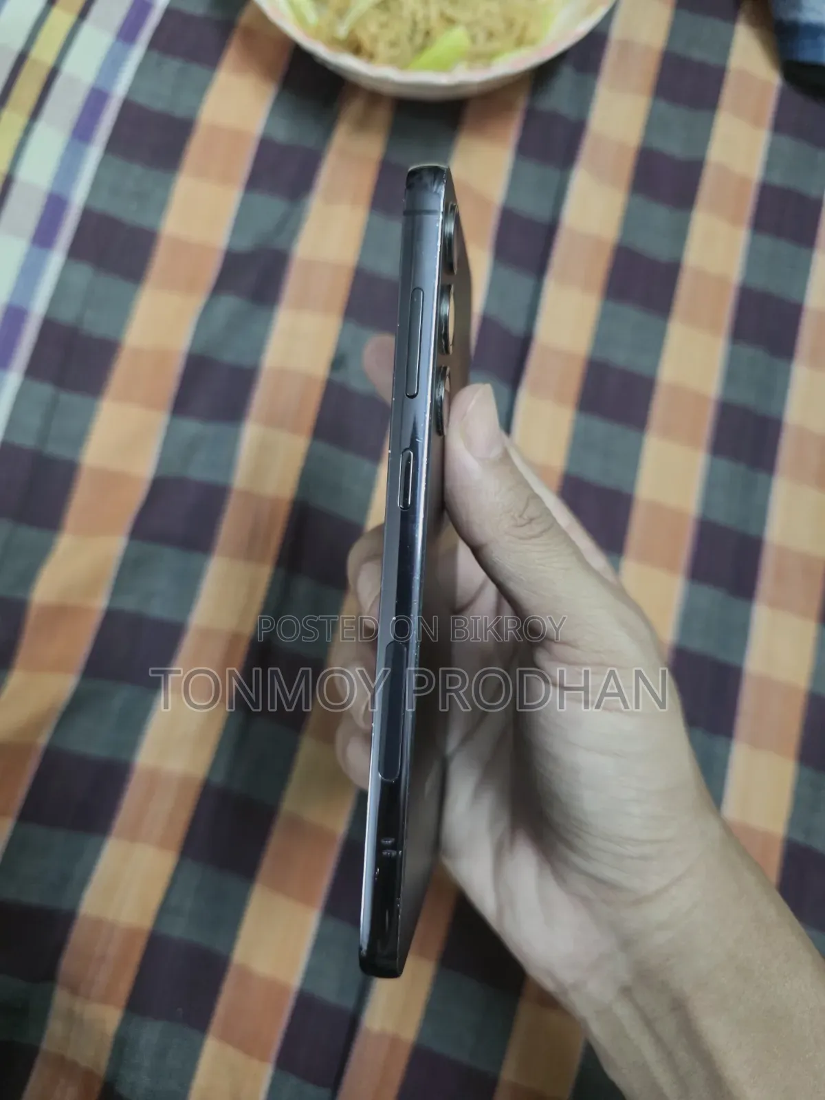 Samsung Galaxy S23 Plus 256 GB Black