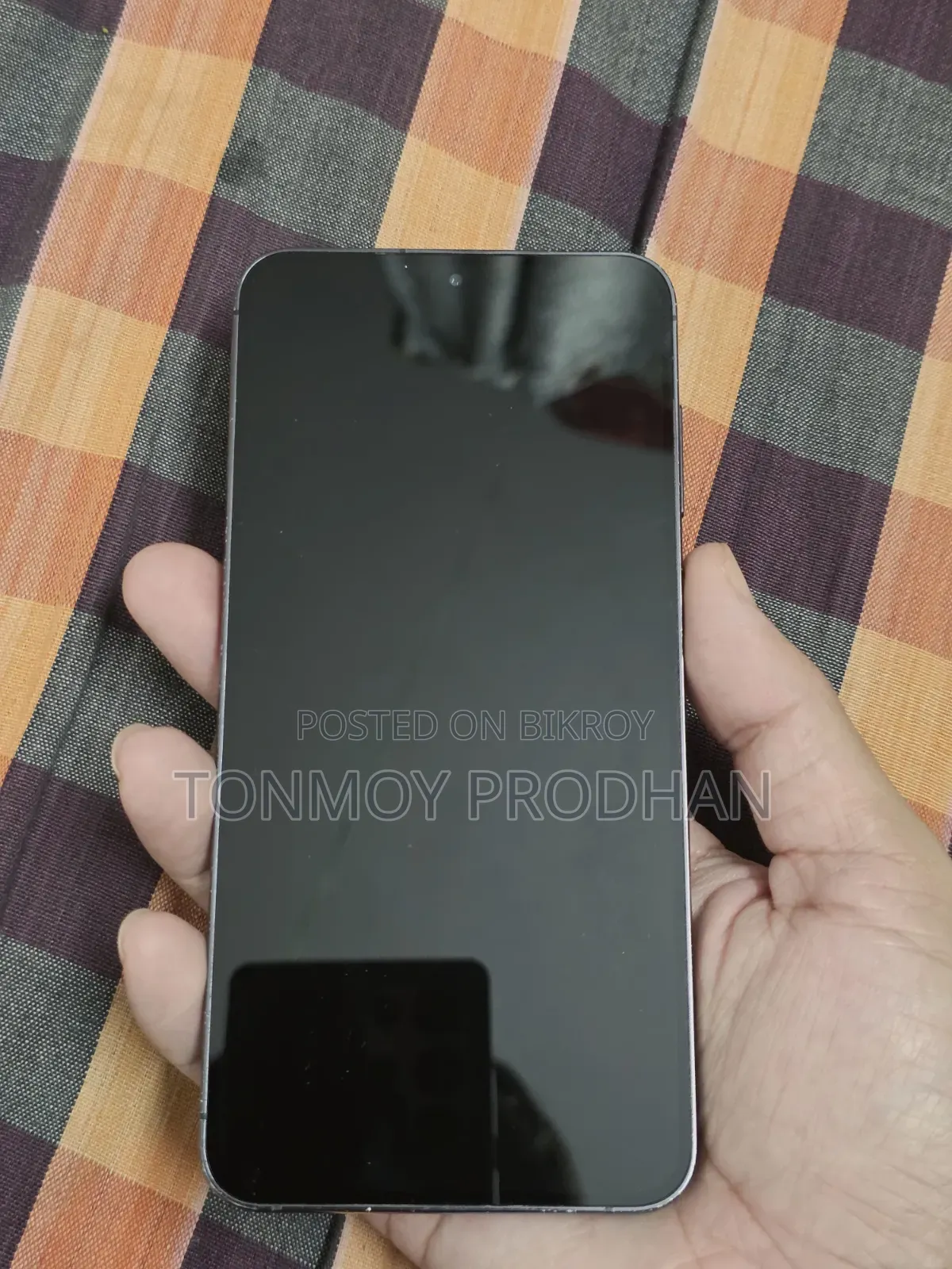 Samsung Galaxy S23 Plus 256 GB Black