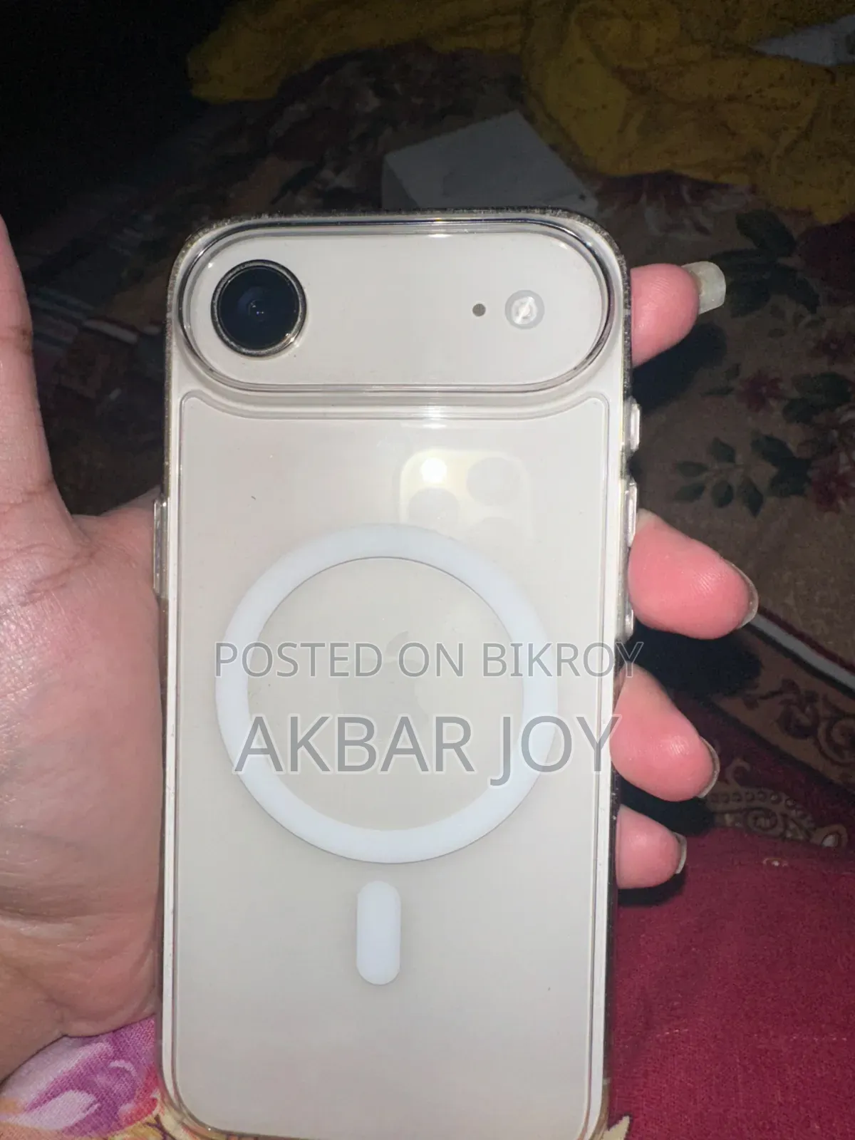 অ্যাপল আইফোন এয়ার ২৫৬ জিবি গোল্ড