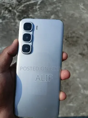Infinix Hot 60 Pro+ 256 GB White