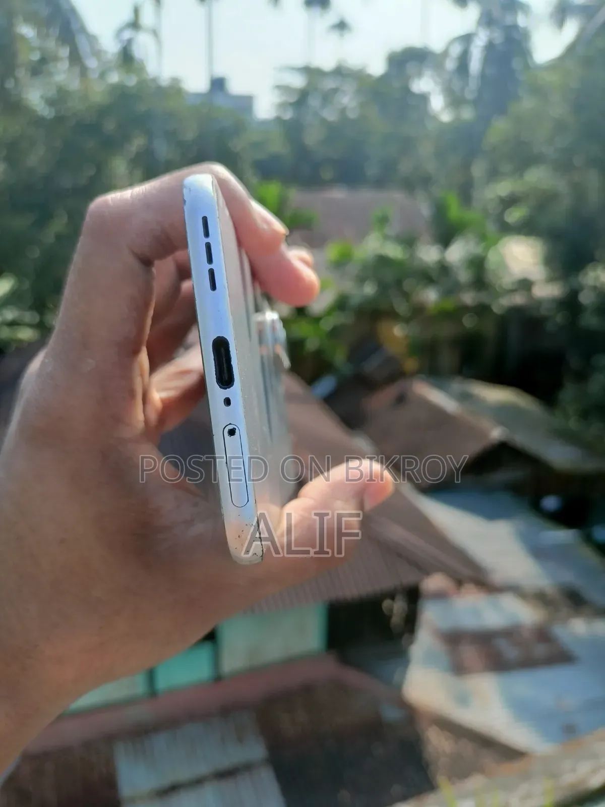 Infinix Hot 60 Pro+ 256 GB White