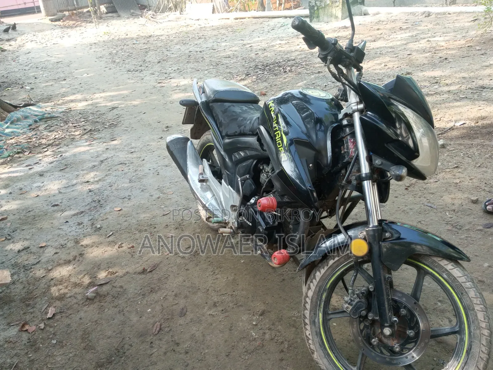 Runner Knight Rider V2 2019 Black