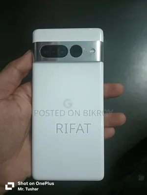 Google Pixel 7 Pro 128 GB White