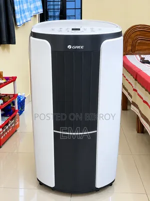 গ্রী কোম্পানি ১ টন পোর্টেবল এসি ১৭০০০ ফিক্সড