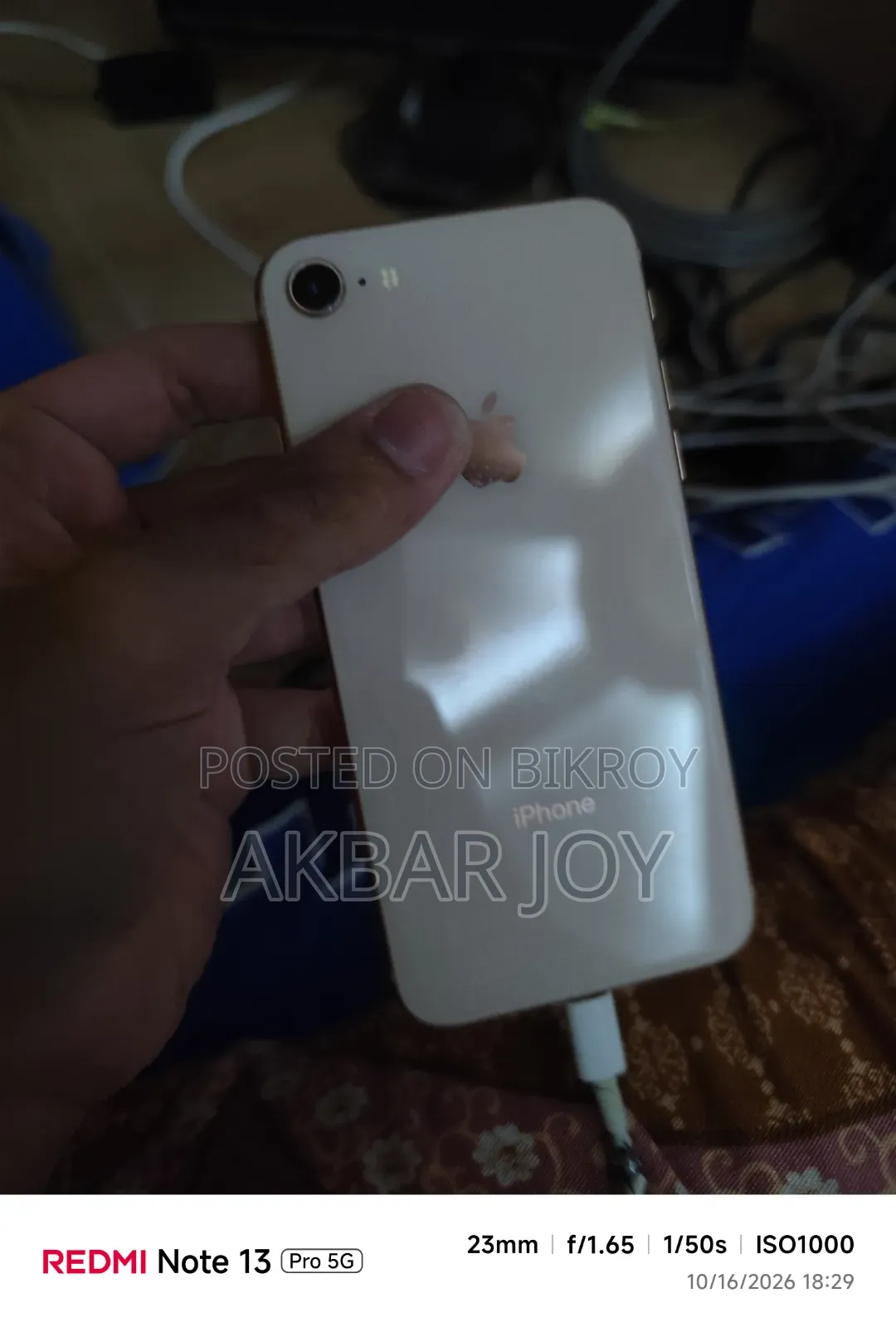 Apple iPhone 8 64 GB Gold
