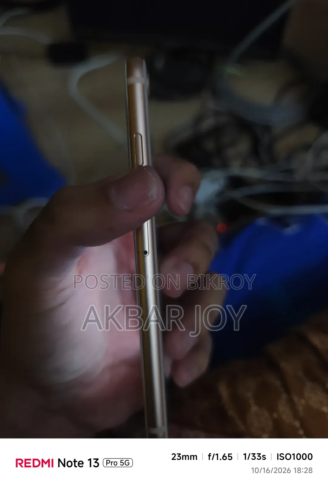 Apple iPhone 8 64 GB Gold