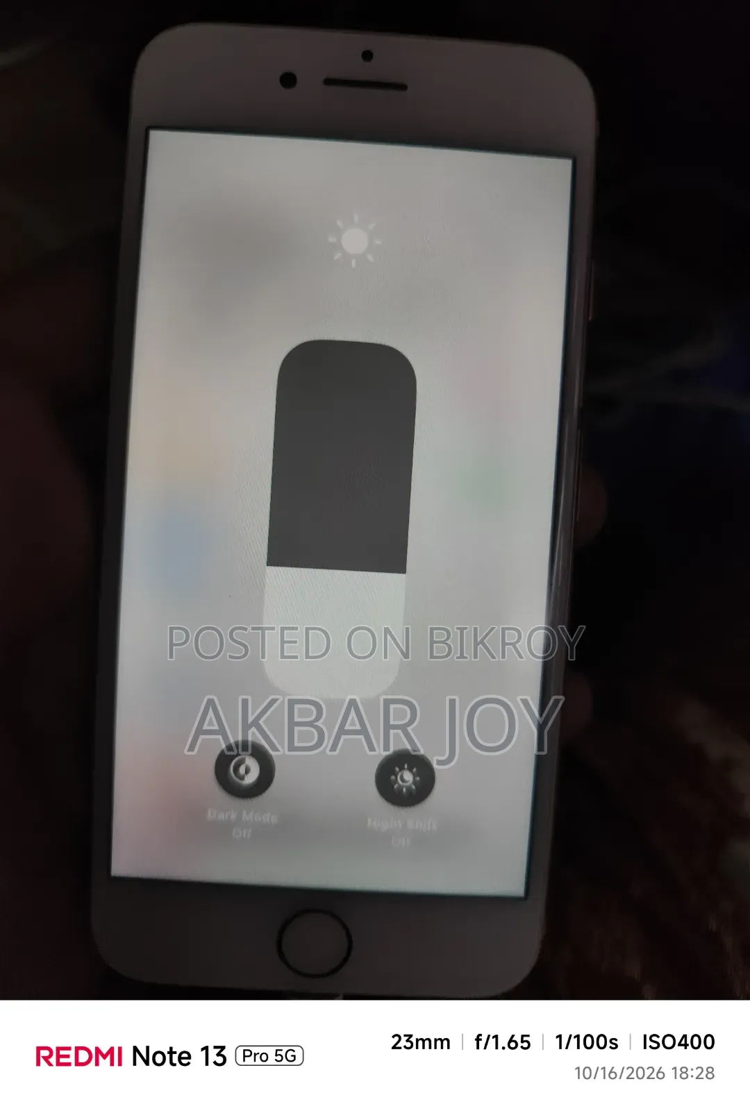 Apple iPhone 8 64 GB Gold