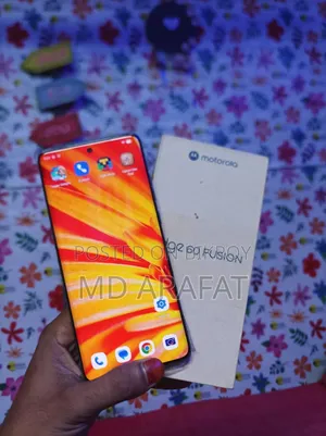 New Motorola Edge 60 Fusion 128 GB Gray
