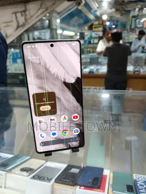 Google Pixel 7 Pro 128 GB White
