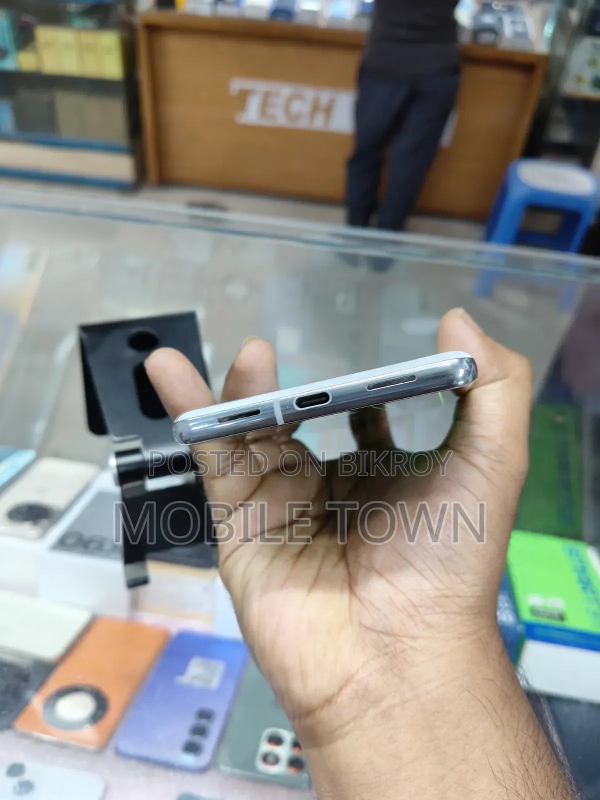 Google Pixel 7 Pro 128 GB White