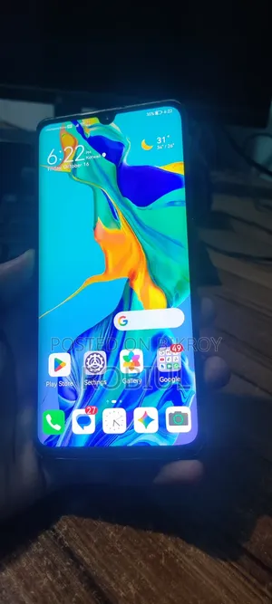 Huawei P30 Pro 128 GB Black