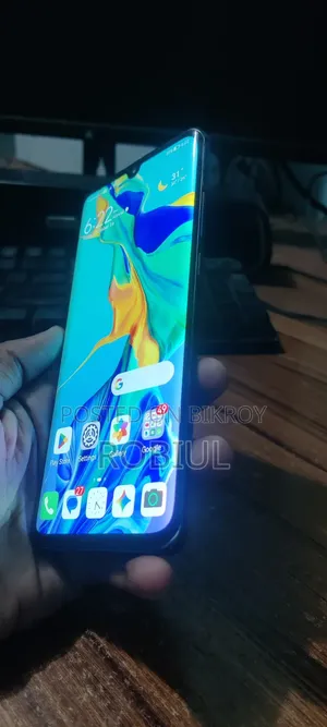 Huawei P30 Pro 128 GB Black
