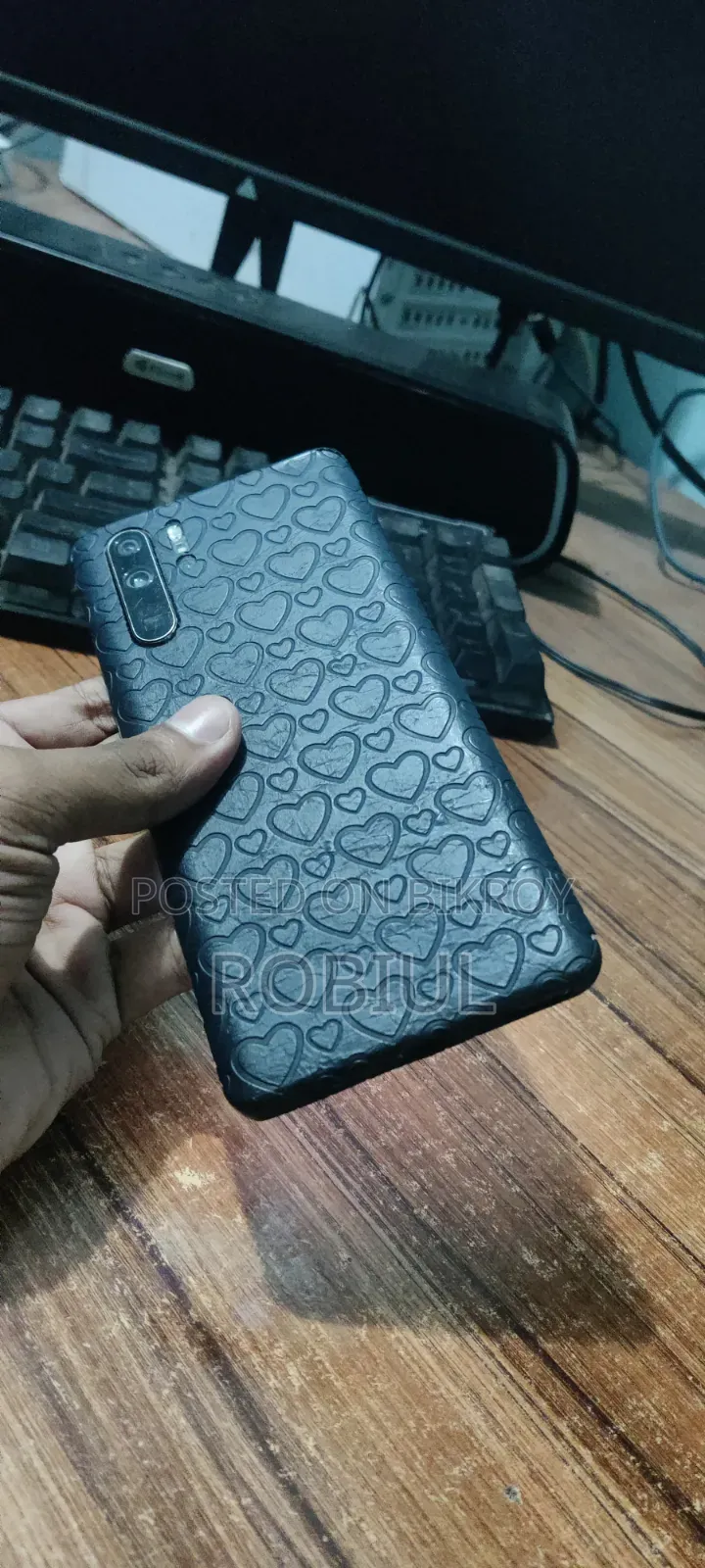 Huawei P30 Pro 128 GB Black