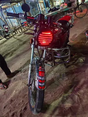 Dayang DY100-A 2010 Red