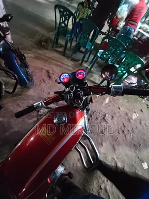 Dayang DY100-A 2010 Red