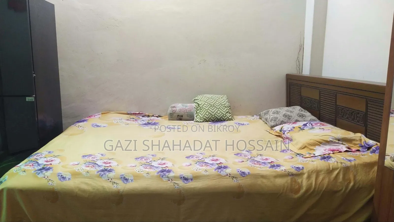 Malaysian Board Bed