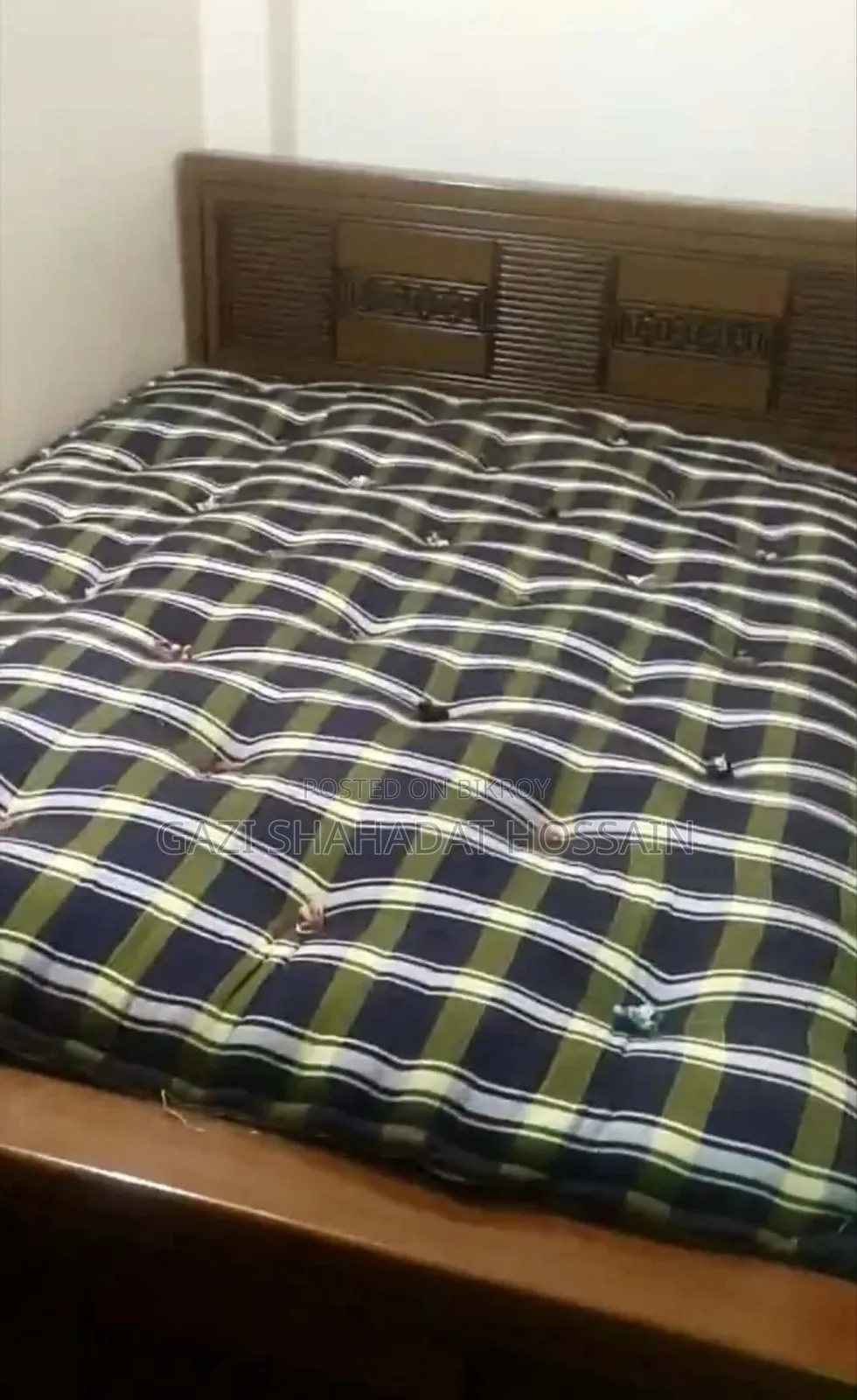 Malaysian Board Bed