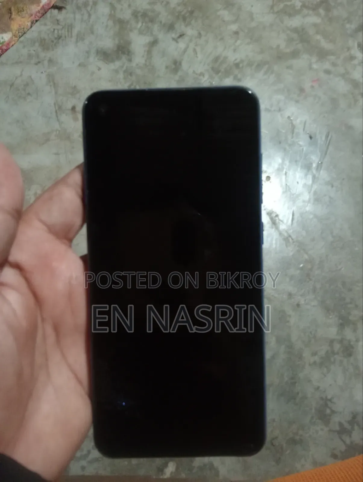 Xiaomi Redmi Note 9 64 GB Black