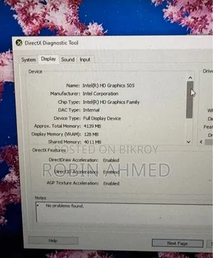 Laptop Dell Chromebook 3189 8GB Intel Core 2 Quad SSD 128GB