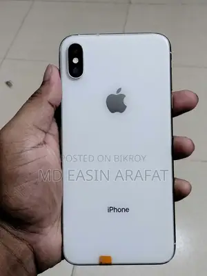 Apple iPhone XS Max 256 GB White