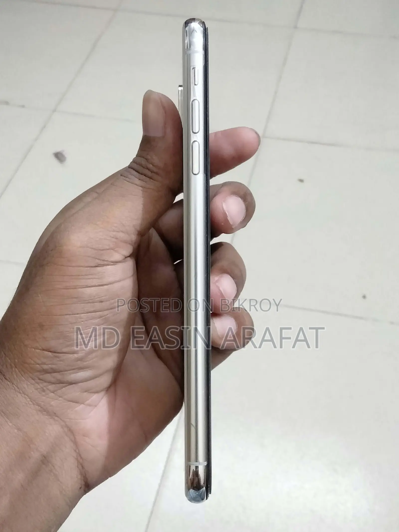 Apple iPhone XS Max 256 GB White