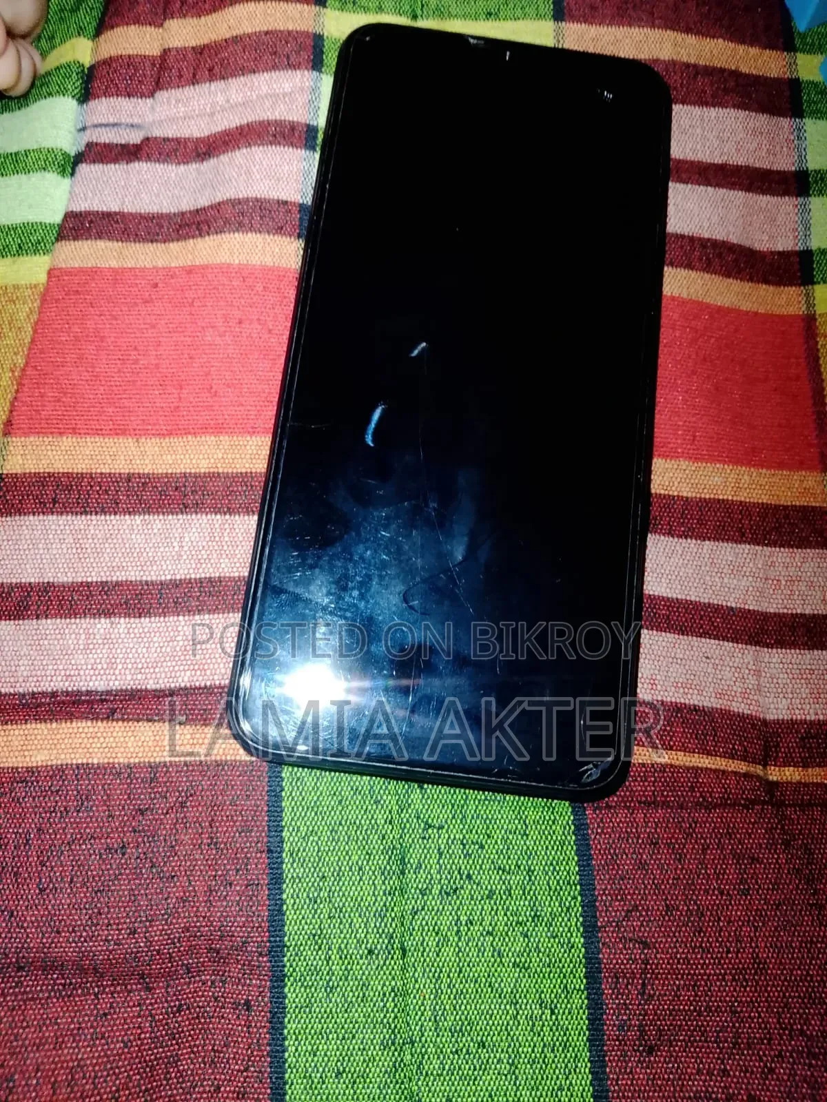 সিম্ফনি ম্যাক্স ৬০ ৬৪ জিবি ব্ল্যাক