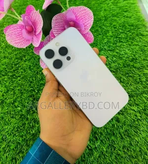 Apple iPhone 16 Pro 128 GB White