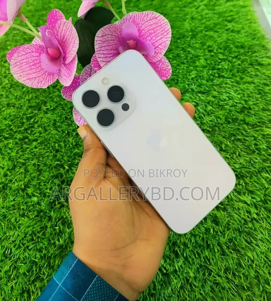 Apple iPhone 16 Pro 128 GB White