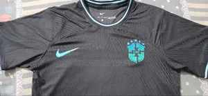 Brazil Football Jersey (Player Edition)