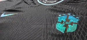 Brazil Football Jersey (Player Edition)