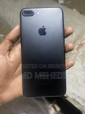 Apple iPhone 7 Plus 128 GB Black