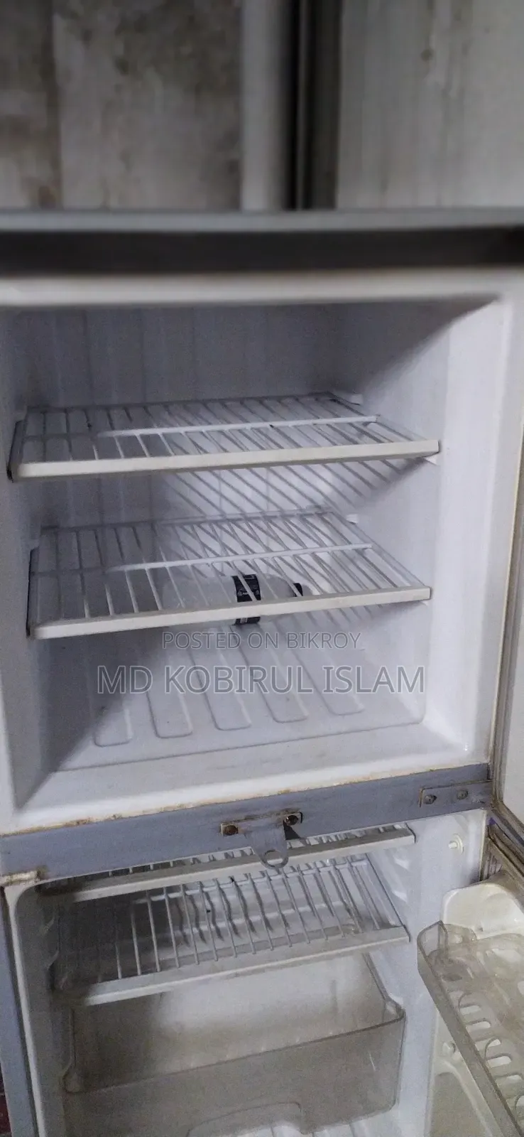 ওয়াল্টন রেফ্রিজারেটর ফ্রিজ ১০ সিএফটি
