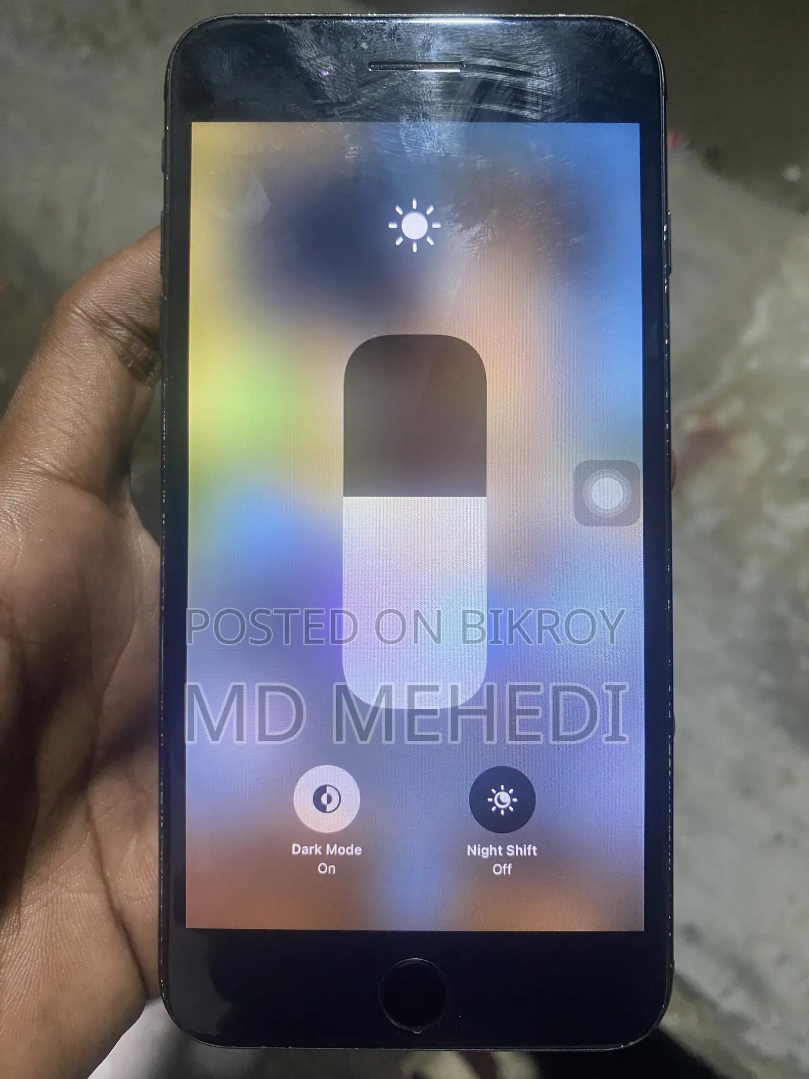 Apple iPhone 7 Plus 128 GB Black