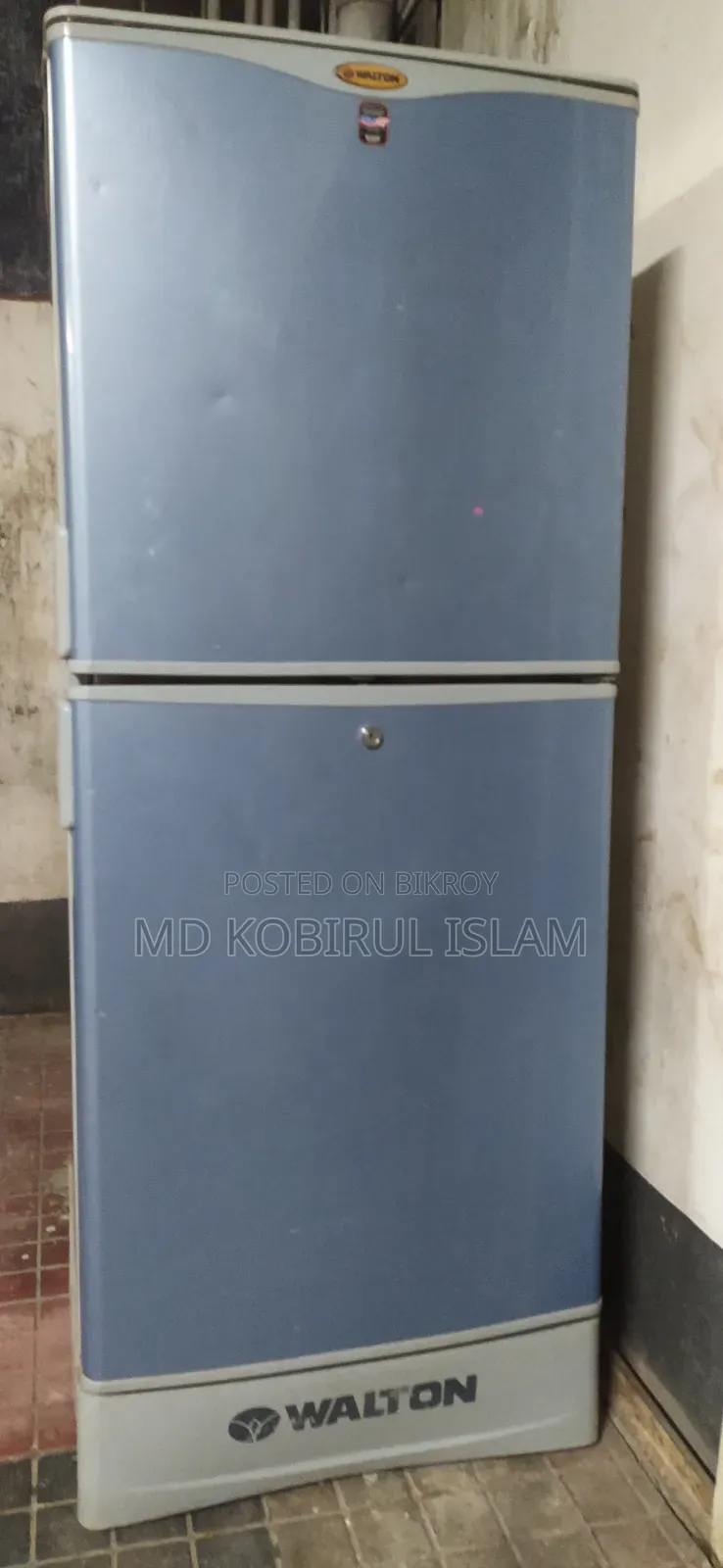ওয়াল্টন রেফ্রিজারেটর ফ্রিজ ১০ সিএফটি