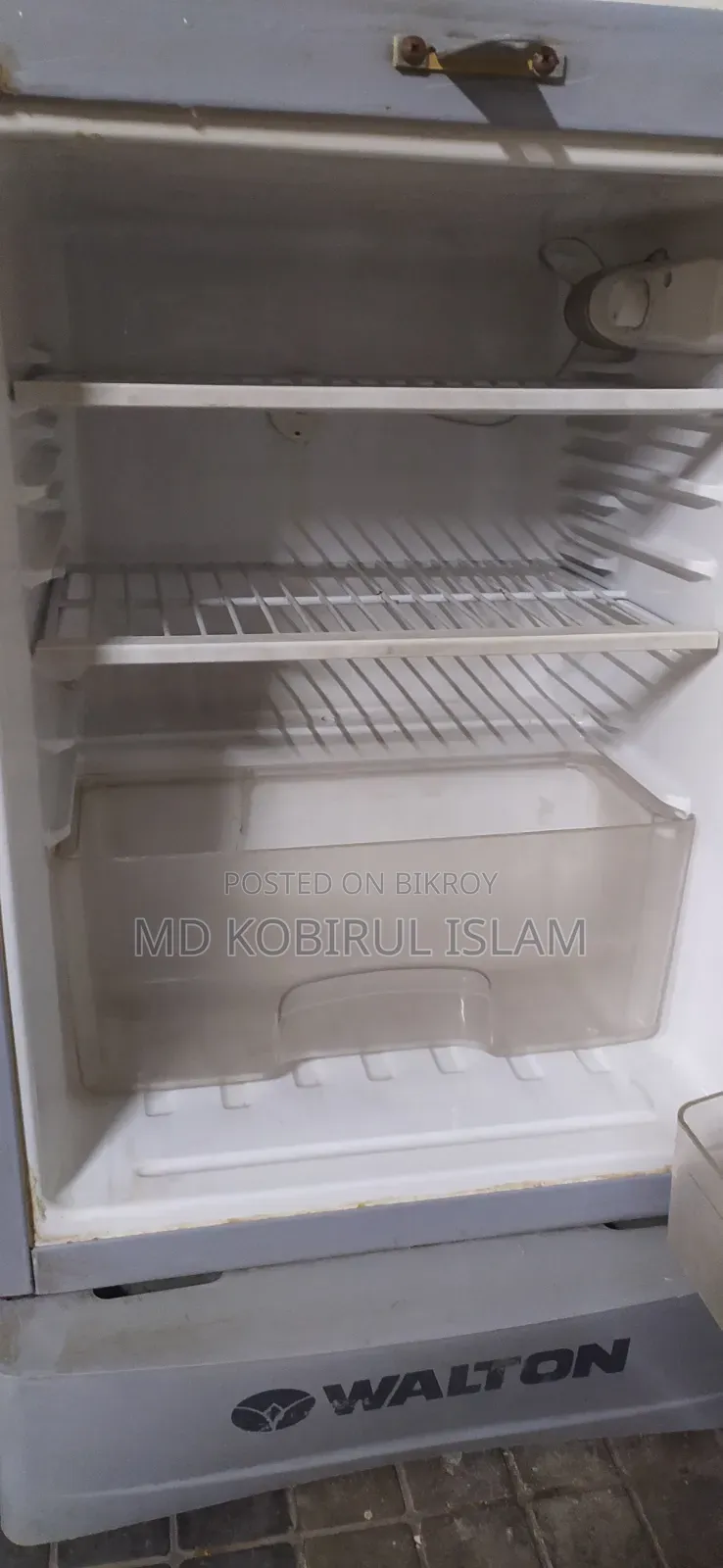 ওয়াল্টন রেফ্রিজারেটর ফ্রিজ ১০ সিএফটি