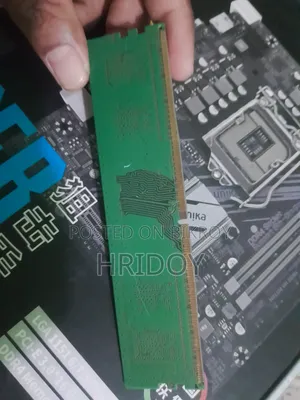 DDR4 4GB RAM