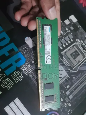 DDR4 4GB RAM