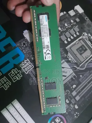 DDR4 4GB RAM