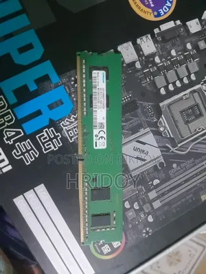 DDR4 4GB RAM