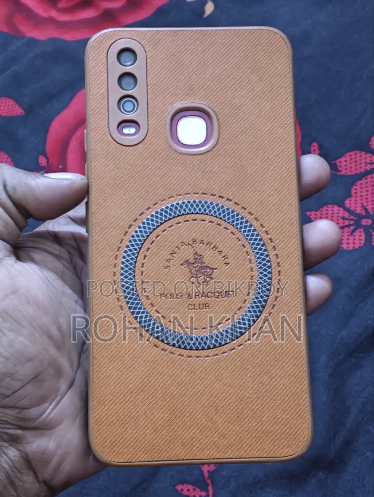 Vivo Y17 256 GB Red