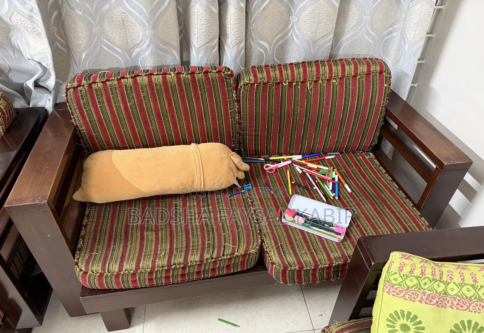 Sofa 6 Seats