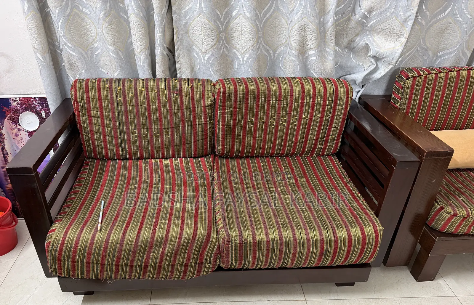 Sofa 6 Seats