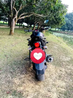 যামাহা এফজেডএস ভি২ ২০২৩ ব্ল্যাক