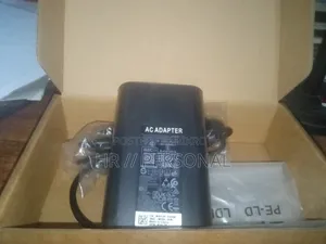 Laptop Power Charger Adapter 65W Small Port for Dell